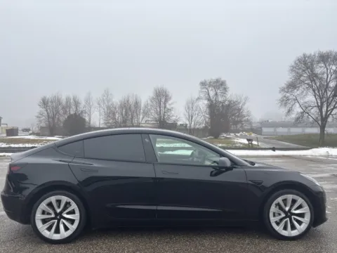 Photos of 2023 Tesla Model 3 ADSN for sale in Wayland, MI at Twins Chrysler Dodge Jeep Ram
