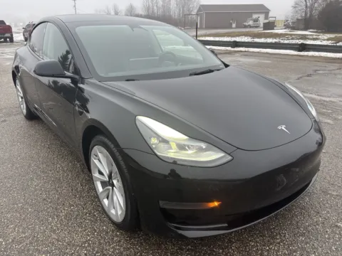 Black 2023 Tesla Model 3 ADSN for sale in Wayland, MI