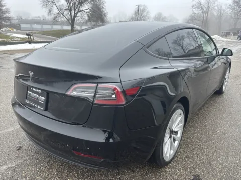 Another view of 2023 Tesla Model 3 ADSN for sale in Wayland, MI at Twins Chrysler Dodge Jeep Ram