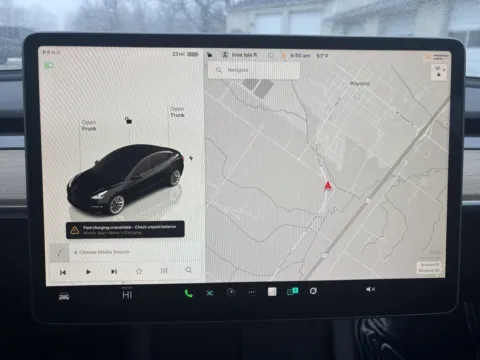 More photos of 2023 Tesla Model 3 ADSN at Twins Chrysler Dodge Jeep Ram, MI