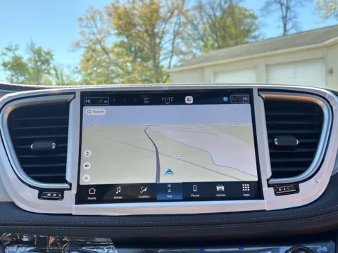 Another view of 2026 Chrysler Pacifica Pinnacle for sale in Wayland, MI at Twins Chrysler Dodge Jeep Ram