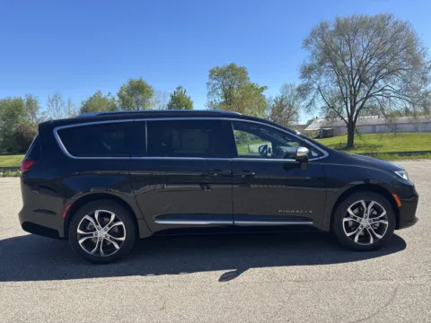 Photos of 2026 Chrysler Pacifica Pinnacle for sale in Wayland, MI at Twins Chrysler Dodge Jeep Ram