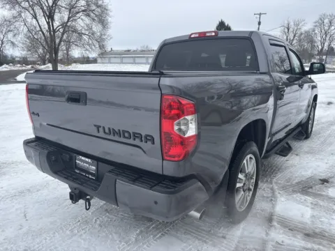 Another view of 2014 Toyota Tundra 4WD Truck Platinum for sale in Wayland, MI at Twins Chrysler Dodge Jeep Ram