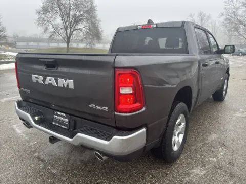 Another view of 2026 Ram 1500 Big Horn for sale in Wayland, MI at Twins Chrysler Dodge Jeep Ram