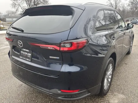 More photos of 2024 Mazda CX-90 PHEV Preferred at Twins Chrysler Dodge Jeep Ram, MI