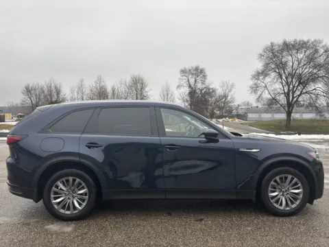 Photos of 2024 Mazda CX-90 PHEV Preferred for sale in Wayland, MI at Twins Chrysler Dodge Jeep Ram