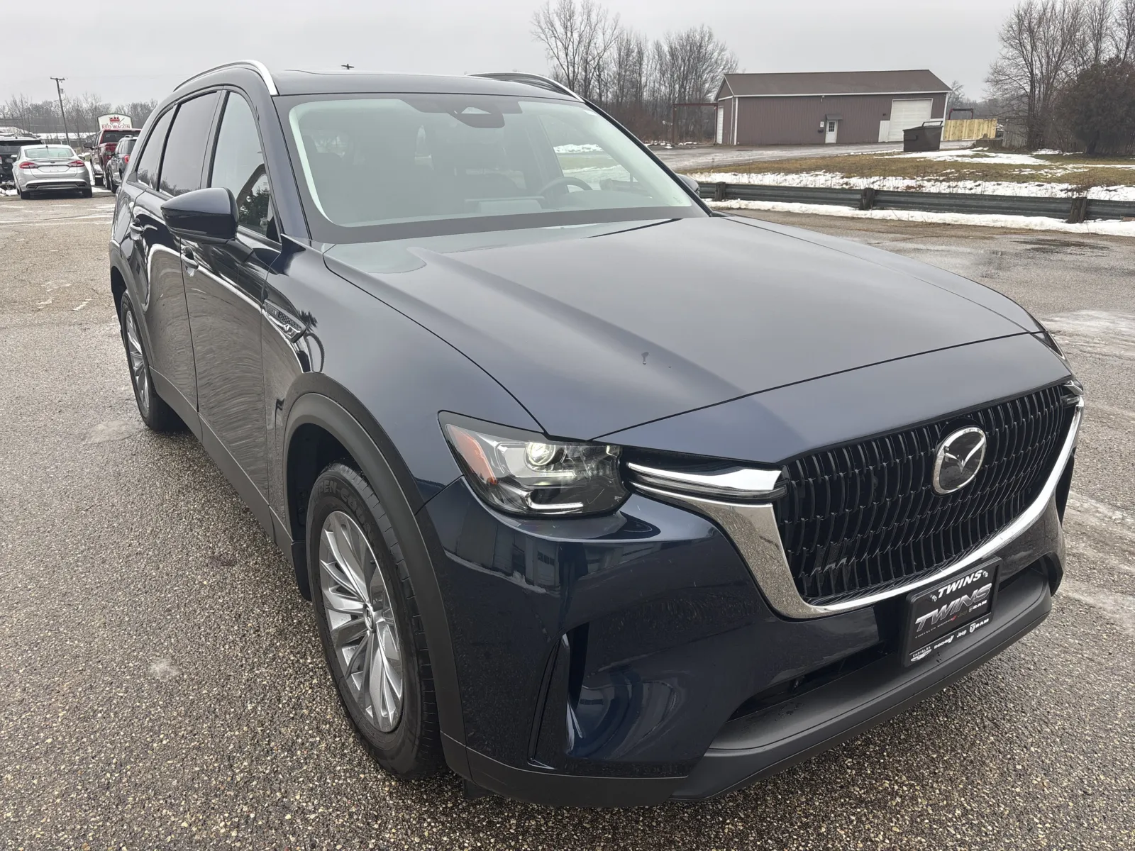2024 Mazda CX-90 PHEV Preferred for sale in Wayland, MI