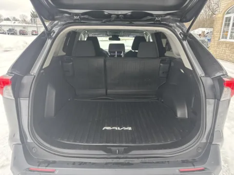 More photos of 2023 Toyota RAV4 LE at Twins Chrysler Dodge Jeep Ram, MI