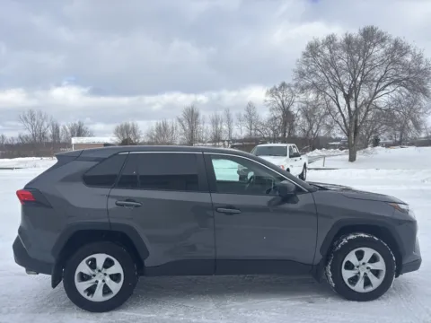 Another view of 2023 Toyota RAV4 LE for sale in Wayland, MI at Twins Chrysler Dodge Jeep Ram