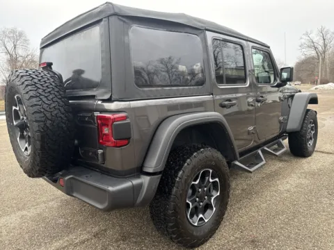 More photos of 2023 Jeep Wrangler 4xe Rubicon at Twins Chrysler Dodge Jeep Ram, MI
