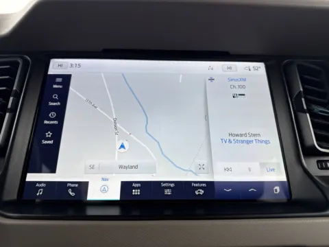 Another view of 2022 Ford Bronco Wildtrak for sale in Wayland, MI at Twins Chrysler Dodge Jeep Ram