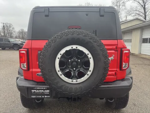 More photos of 2021 Ford Bronco Black Diamond at Twins Chrysler Dodge Jeep Ram, MI
