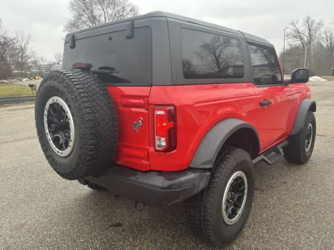 More photos of 2021 Ford Bronco Black Diamond at Twins Chrysler Dodge Jeep Ram, MI