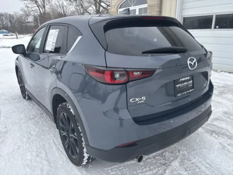 More photos of 2024 Mazda CX-5 2.5 S Carbon Edition at Twins Chrysler Dodge Jeep Ram, MI