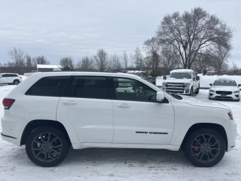 Photos of 2021 Jeep Grand Cherokee High Altitude for sale in Wayland, MI at Twins Chrysler Dodge Jeep Ram