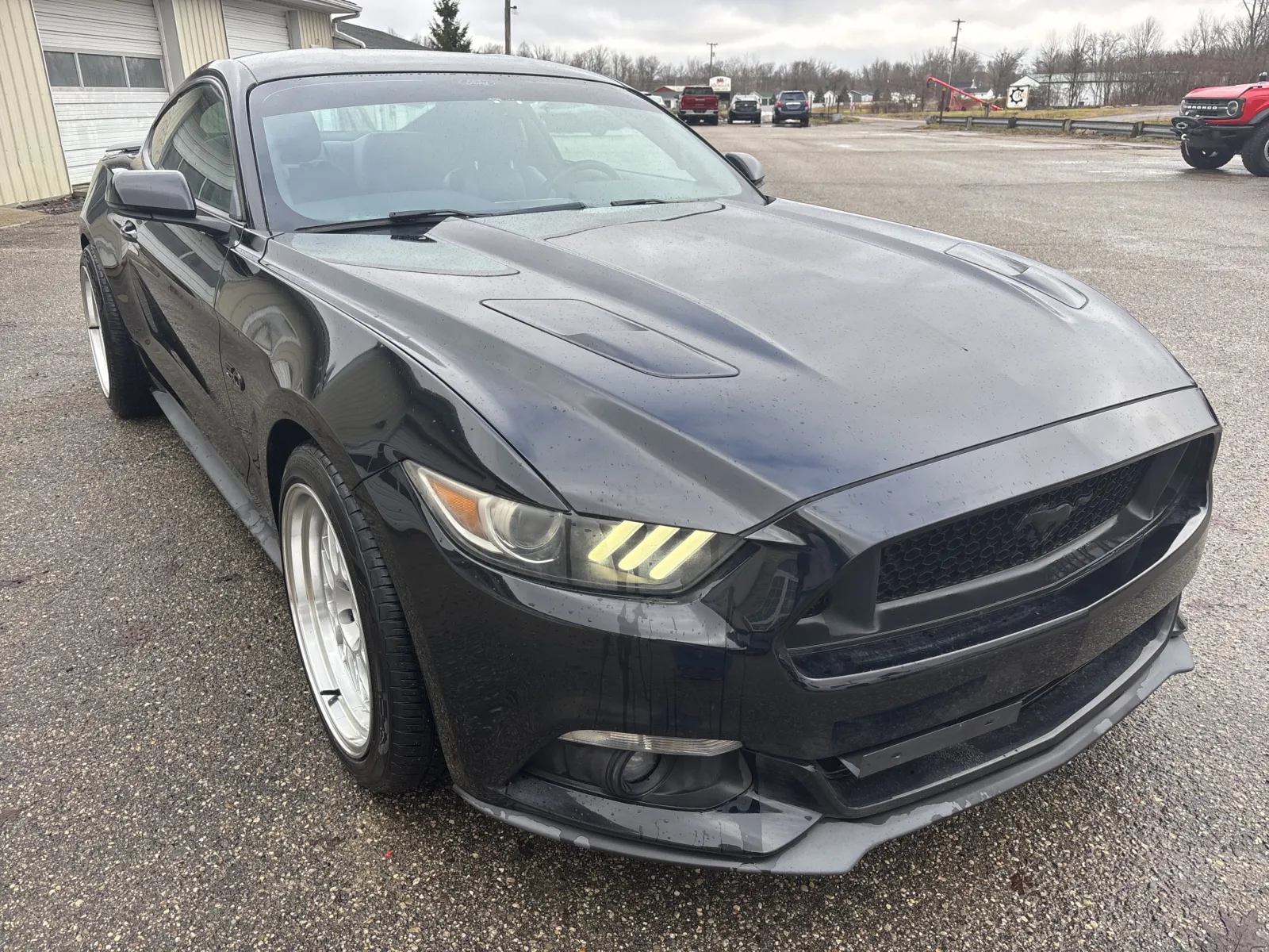 2017 Ford Mustang GT Premium for sale in Wayland, MI