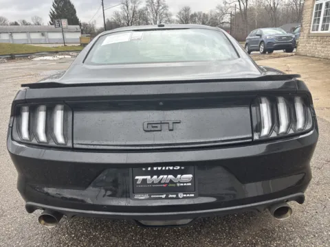 More photos of 2017 Ford Mustang GT Premium at Twins Chrysler Dodge Jeep Ram, MI