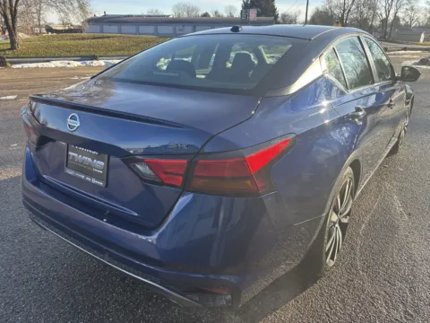 Another view of 2019 Nissan Altima 2.5 SR for sale in Wayland, MI at Twins Chrysler Dodge Jeep Ram