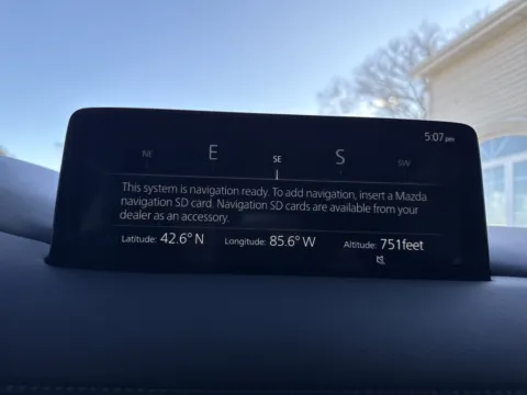 More photos of 2023 Mazda CX-5 2.5 S Carbon Edition at Twins Chrysler Dodge Jeep Ram, MI