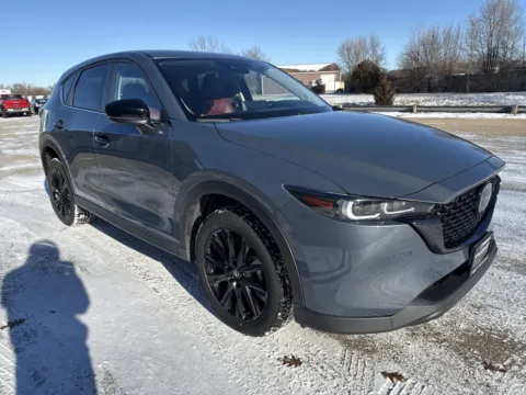Photos of 2023 Mazda CX-5 2.5 S Carbon Edition for sale in Wayland, MI at Twins Chrysler Dodge Jeep Ram