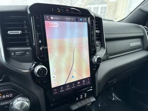 More photos of 2025 Ram 1500 Laramie at Twins Chrysler Dodge Jeep Ram, MI