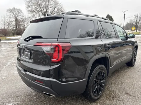 Another view of 2023 GMC Acadia SLE for sale in Wayland, MI at Twins Chrysler Dodge Jeep Ram