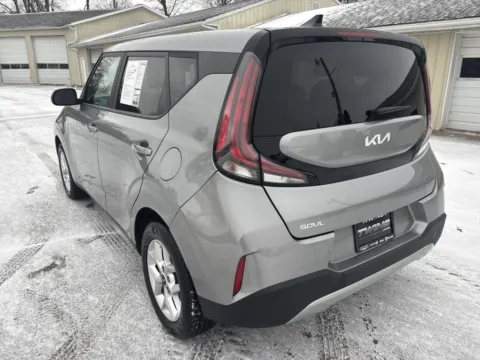 More photos of 2024 Kia Soul LX at Twins Chrysler Dodge Jeep Ram, MI