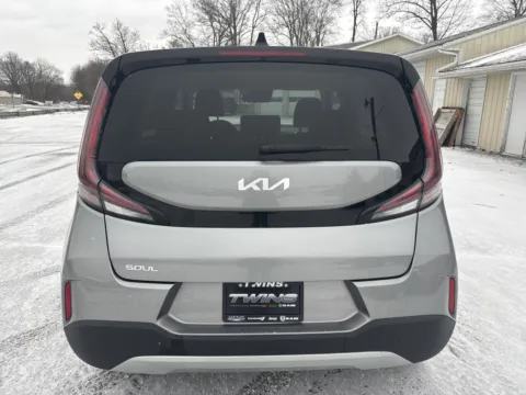 Another view of 2024 Kia Soul LX for sale in Wayland, MI at Twins Chrysler Dodge Jeep Ram