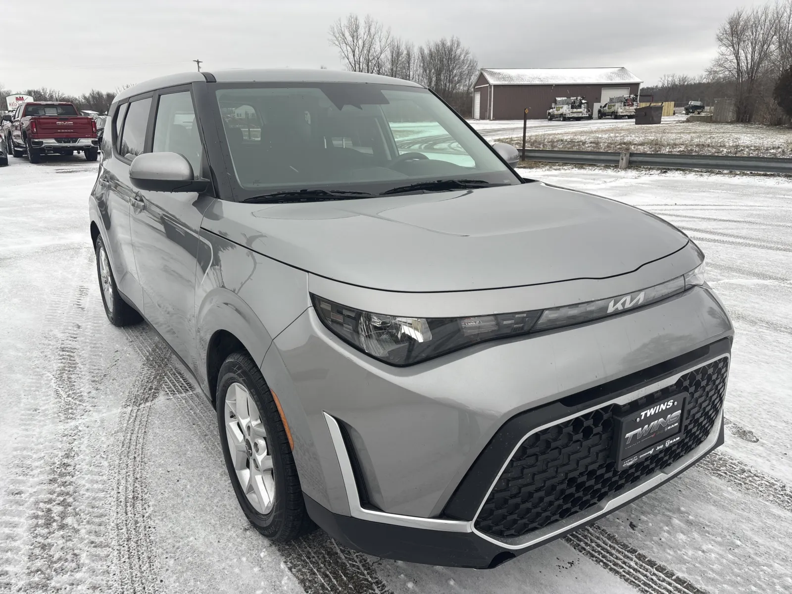 2024 Kia Soul LX for sale in Wayland, MI