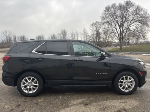 Photos of 2024 Chevrolet Equinox LT for sale in Wayland, MI at Twins Chrysler Dodge Jeep Ram