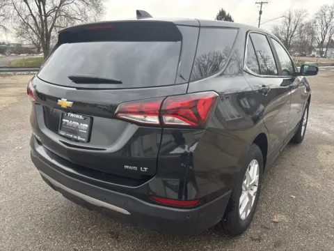 More photos of 2024 Chevrolet Equinox LT at Twins Chrysler Dodge Jeep Ram, MI