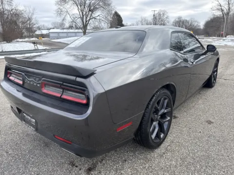 Another view of 2019 Dodge Challenger GT for sale in Wayland, MI at Twins Chrysler Dodge Jeep Ram