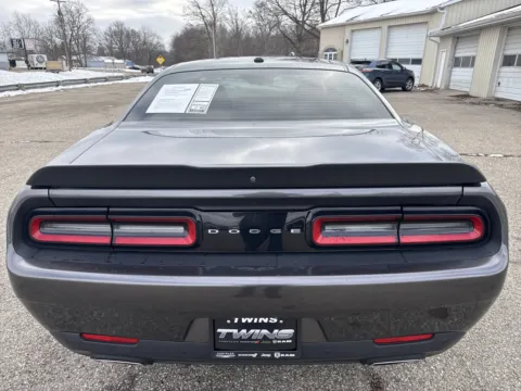 More photos of 2019 Dodge Challenger GT at Twins Chrysler Dodge Jeep Ram, MI