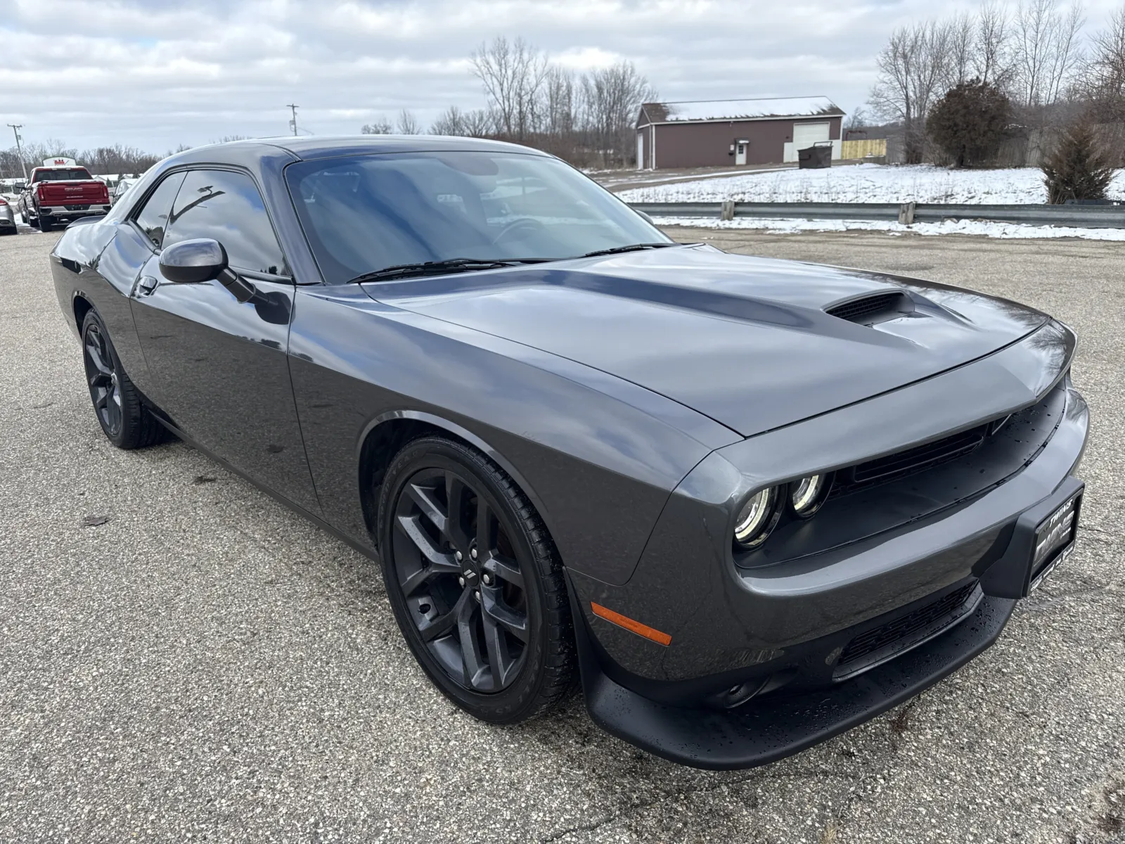 2019 Dodge Challenger GT for sale in Wayland, MI