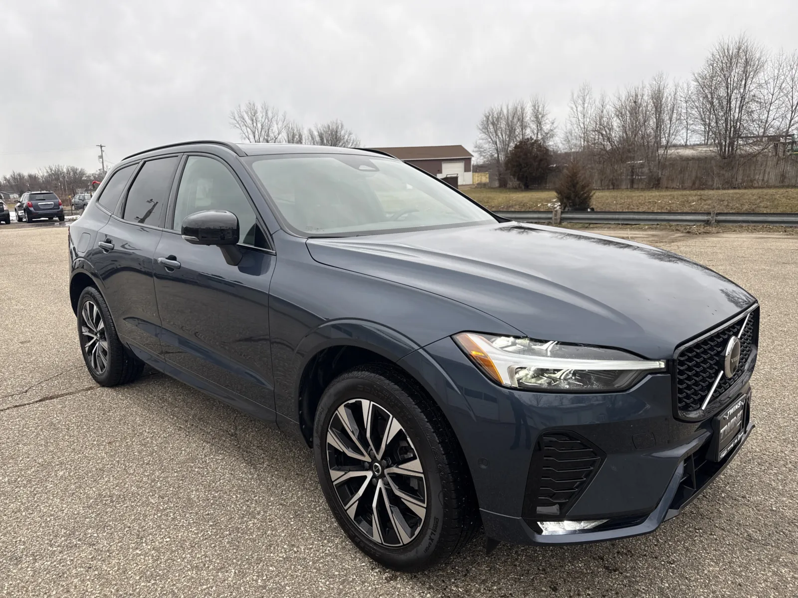 2024 Volvo XC60 Plus Dark Theme for sale in Wayland, MI