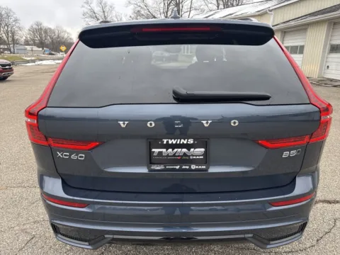 More photos of 2024 Volvo XC60 Plus Dark Theme at Twins Chrysler Dodge Jeep Ram, MI