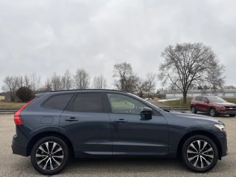 Photos of 2024 Volvo XC60 Plus Dark Theme for sale in Wayland, MI at Twins Chrysler Dodge Jeep Ram