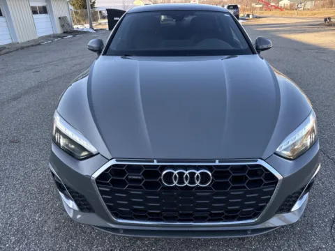 More photos of 2023 Audi A5 Sportback S line Premium at Twins Chrysler Dodge Jeep Ram, MI