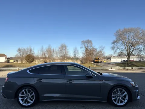 Photos of 2023 Audi A5 Sportback S line Premium for sale in Wayland, MI at Twins Chrysler Dodge Jeep Ram