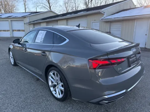 Photos of 2023 Audi A5 Sportback S line Premium for sale in Wayland, MI at Twins Chrysler Dodge Jeep Ram