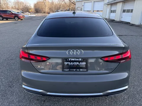 More photos of 2023 Audi A5 Sportback S line Premium at Twins Chrysler Dodge Jeep Ram, MI