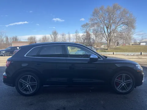 Photos of 2019 Audi SQ5 Premium Plus for sale in Wayland, MI at Twins Chrysler Dodge Jeep Ram