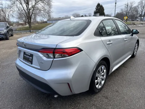 More photos of 2024 Toyota Corolla LE at Twins Chrysler Dodge Jeep Ram, MI