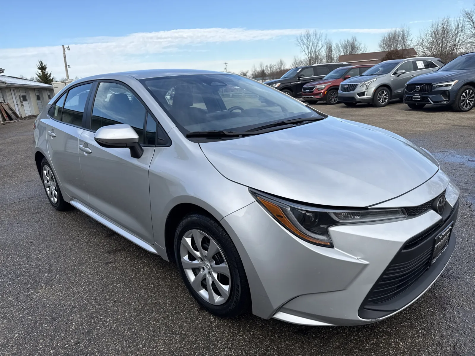 2024 Toyota Corolla LE for sale in Wayland, MI