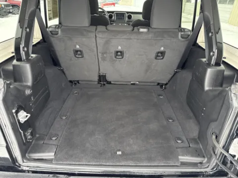 More photos of 2022 Jeep Wrangler Unlimited Willys at Twins Chrysler Dodge Jeep Ram, MI