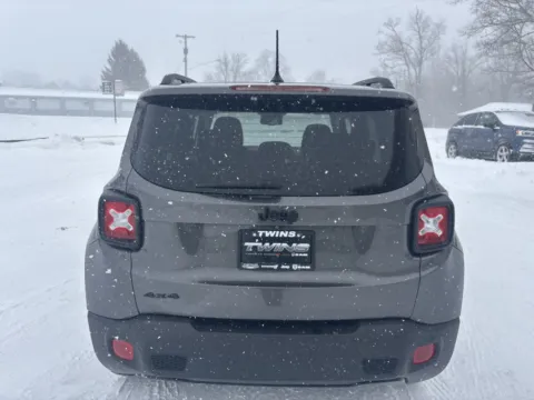 More photos of 2016 Jeep Renegade Justice at Twins Chrysler Dodge Jeep Ram, MI