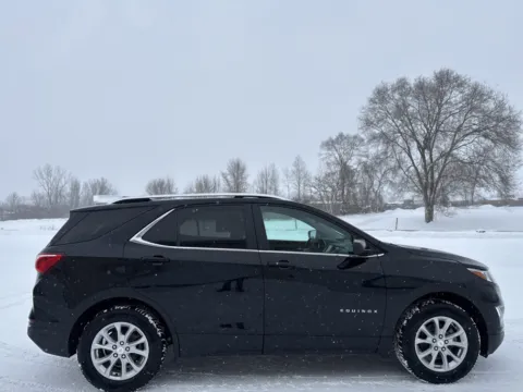 Another view of 2021 Chevrolet Equinox LT for sale in Wayland, MI at Twins Chrysler Dodge Jeep Ram