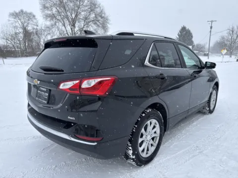 More photos of 2021 Chevrolet Equinox LT at Twins Chrysler Dodge Jeep Ram, MI