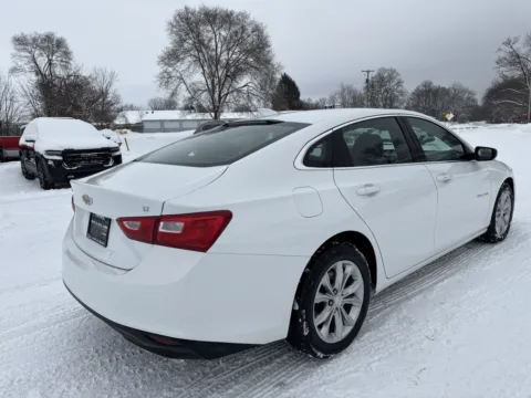 Another view of 2023 Chevrolet Malibu LT for sale in Wayland, MI at Twins Chrysler Dodge Jeep Ram