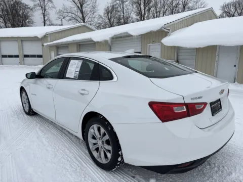More photos of 2023 Chevrolet Malibu LT at Twins Chrysler Dodge Jeep Ram, MI